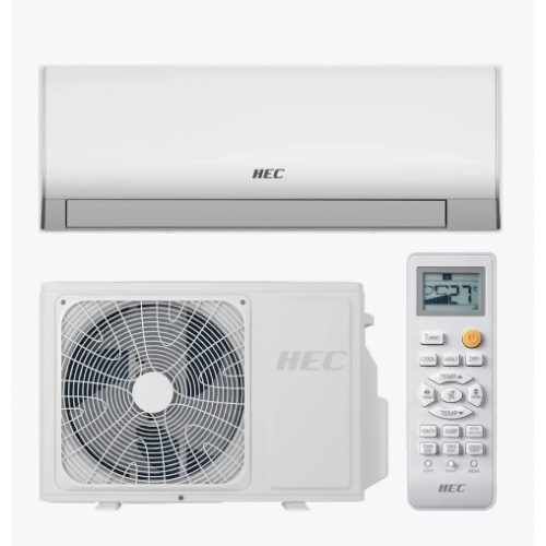 Сплит-система HEC 07HRE03/R3-W (Wi-Fi) (OUT+IN)